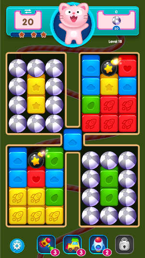 Rescuepang Blast Screenshot 1