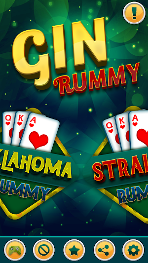Gin Rummy Offline Screenshot 3