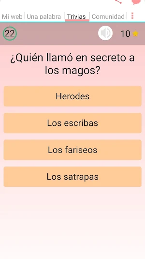Mi blog Mujer MVFPF Screenshot 2