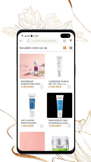 Chi Thanh Beauty Center Screenshot 1