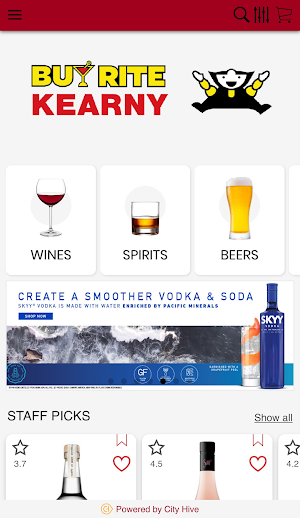 Kearny Buyrite Screenshot 1