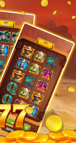 Brilliant Slots 777 Screenshot 3