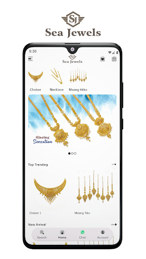Sea Jewels Screenshot 0