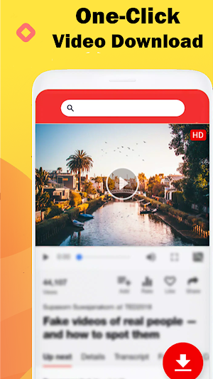 Video Downloader - Video Saver Screenshot 2