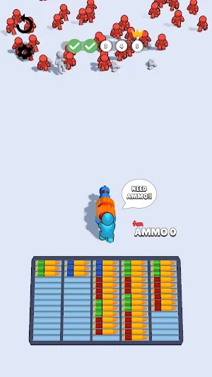 Ammo Sort Screenshot 0