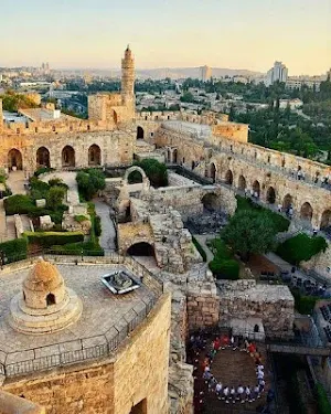 Jerusalem Wallpaper HD Screenshot 3