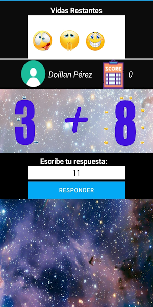 My Math Score Screenshot 3