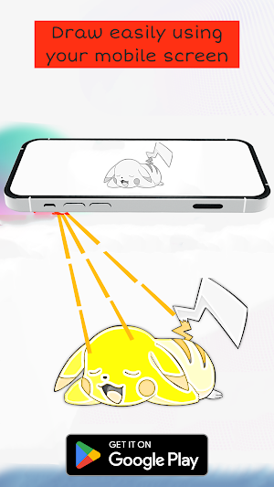 AR Drawing: Paint & Sketch Screenshot 1
