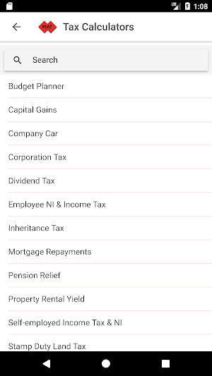 My Accountancy Team Screenshot 2