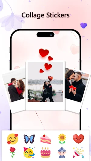 Photo Collage Maker Screenshot 3