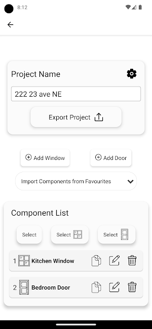 RoPro Screenshot 1