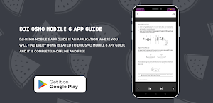 DJI Osmo Mobile 6 app Guide Screenshot 3