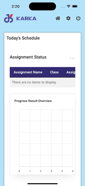 TKS Matric Karka Screenshot 2