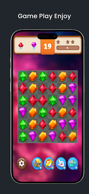 Jewel Quest Mystic Legend Screenshot 3