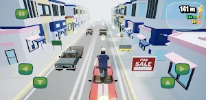 Records Run Screenshot 3
