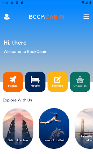 Book Cabin Screenshot 0