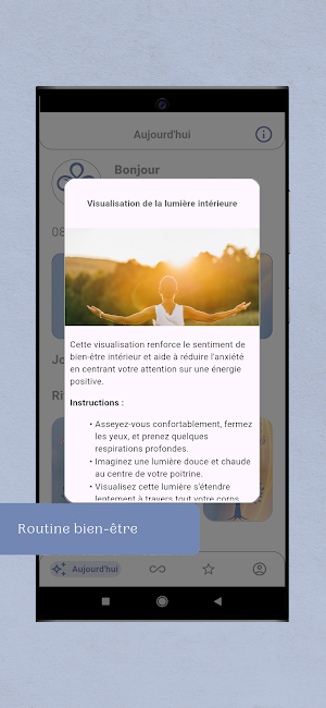 Petit Oracle Screenshot 2