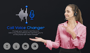 Voice Changer - Audio Editor Screenshot 0