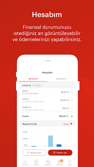 NHM Yönetim Screenshot 3