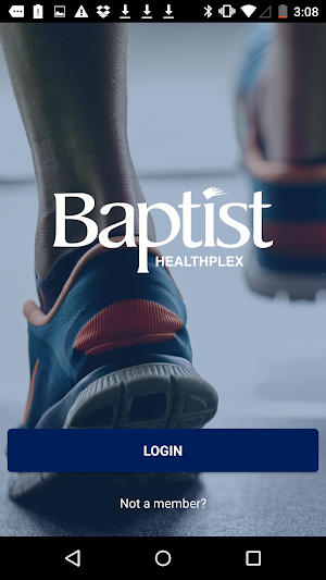 Baptist Healthplex Screenshot 0