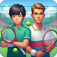 Tennis League: Badminton Games