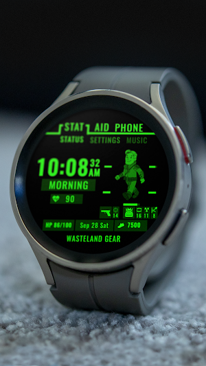 Wasteland Gear 12H/24H Screenshot 3