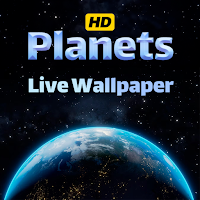 Planets Live Wallpapers