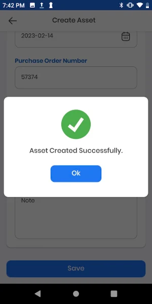 GUHSD K12 Scanner Screenshot 1