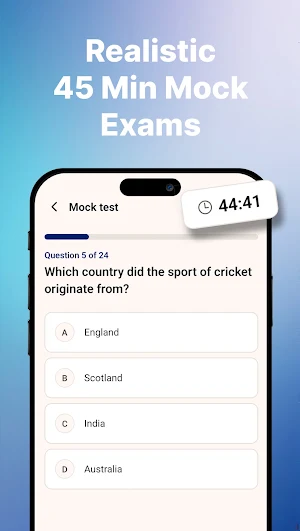 Life in the UK Test 2026 Pass Screenshot 3