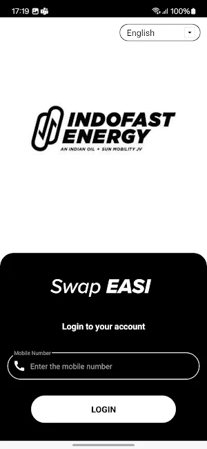 Indofast Swap EASI Screenshot 1