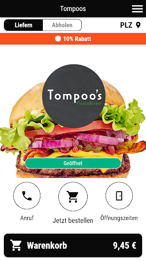 Tompoos Screenshot 0