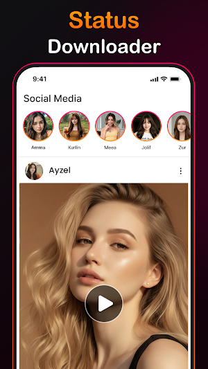 Reelbox : All Video Downloader Screenshot 3
