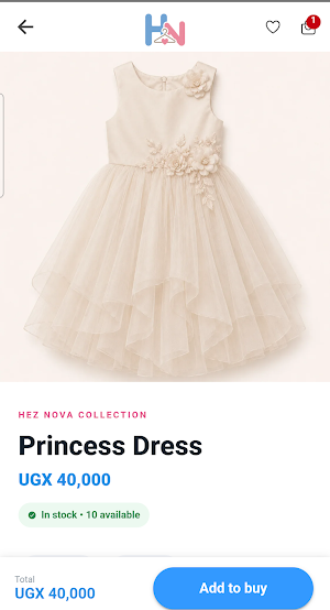 HezNova Screenshot 3