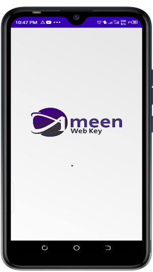 Ameen Web Key Screenshot 0