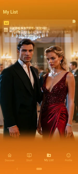 DP Drama Screenshot 1