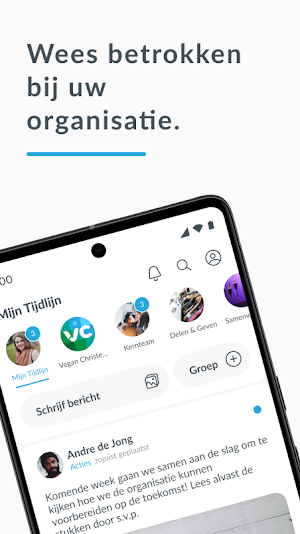 Vegan Christenen Screenshot 0