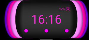 Alarm clock akviroroclro Screenshot 2