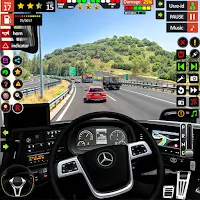 Bus Simulator Drive Game