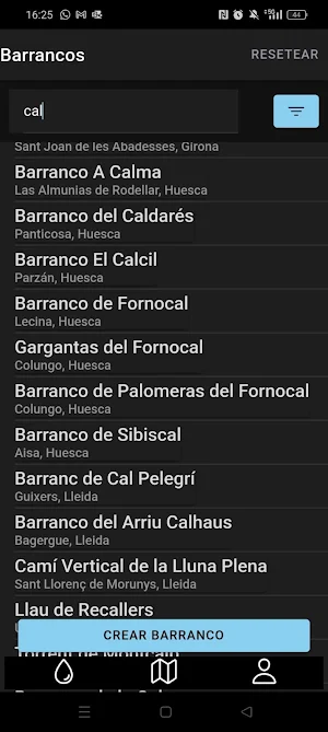 MisBarrancos Screenshot 3