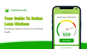 CreditRavento:Loan Guide Screenshot 0