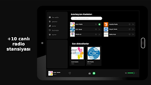 Azərbaycan Radioları Screenshot 3