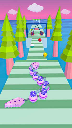 Snake Games: Snake Simulator Screenshot 2