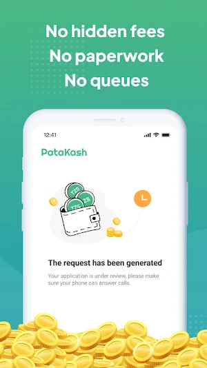 PataKash Screenshot 2