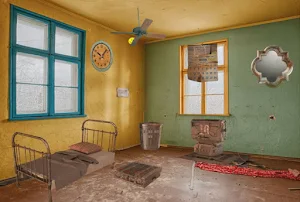Abandoned Mystery Adventure Screenshot 3