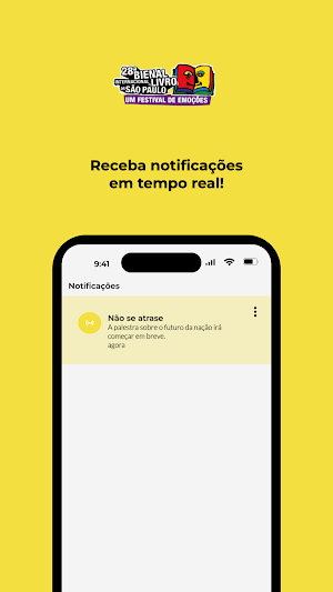 Bienal do Livro SP 2026 Screenshot 3