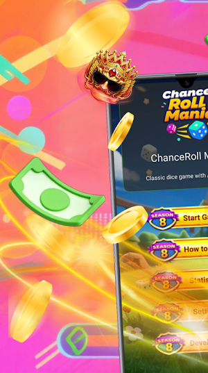 ChanceRoll Mania Screenshot 0
