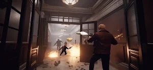 Gunmen Elevator Screenshot 0