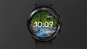 Mountain Boiling - Watch Face Screenshot 0