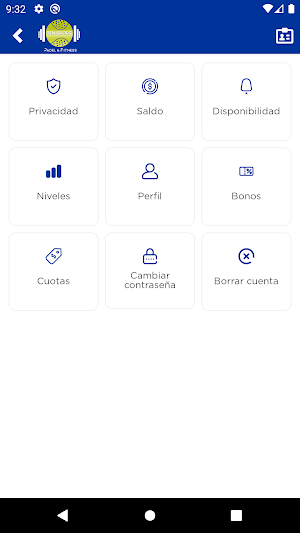 BENISPORT Screenshot 2