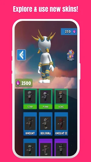 Buddy Rush: Friend Frenzy Screenshot 3